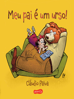cover image of Meu pai é um urso – Uma história encantadora para pais e filhos lerem juntos